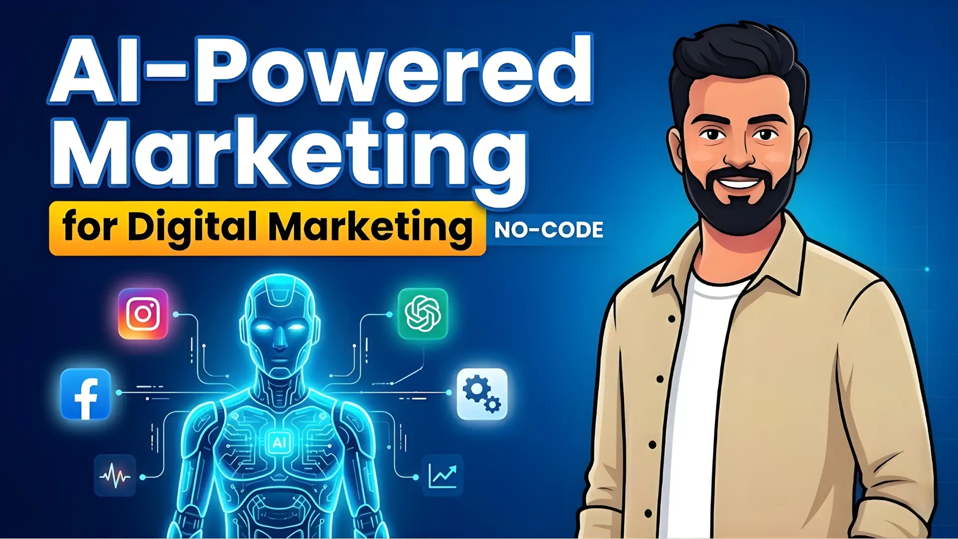 AI-Powered Digital Marketing 2026: Small Business Guide